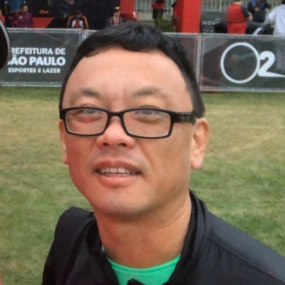 Foto de Eugenio Akihiro Nassu