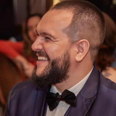Foto de Rafael Vieira Bonangelo